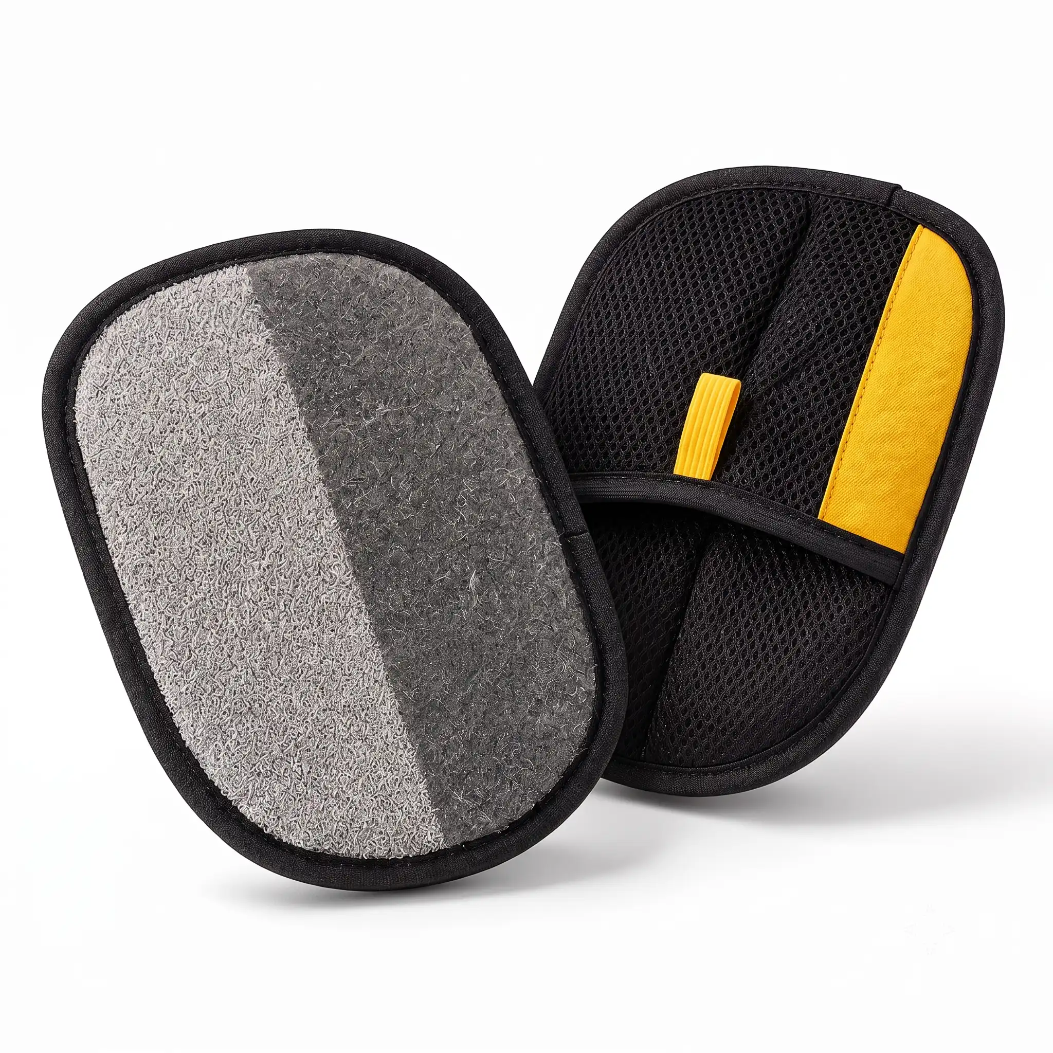 PurrGleam™ Dual-Surface Extraction Pad